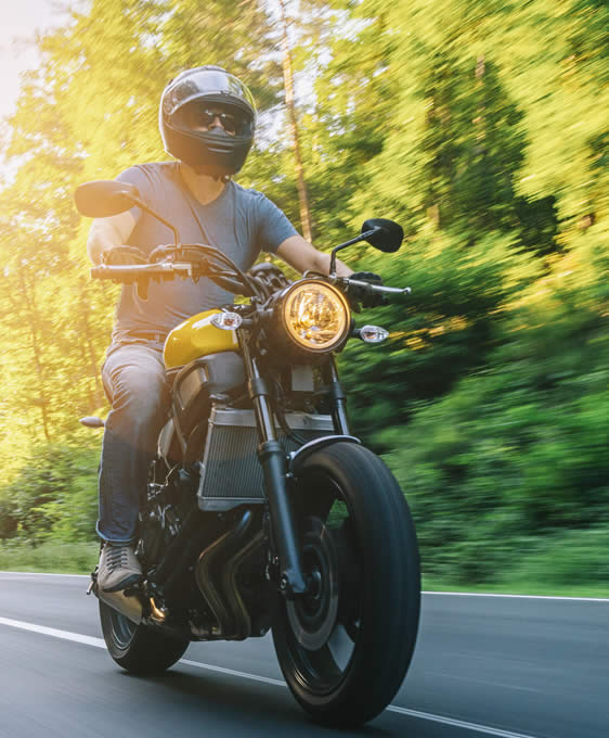 Motorcycle ATV Insurance ATV Coverage The Reale Agency