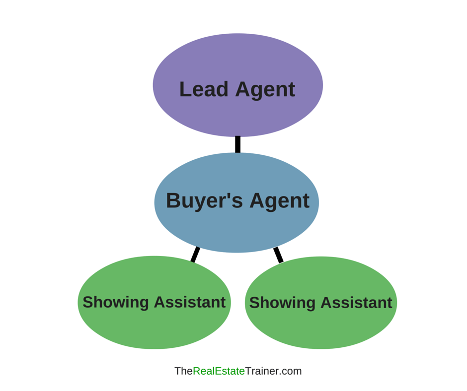Real Estate Showing Assistant Job Description