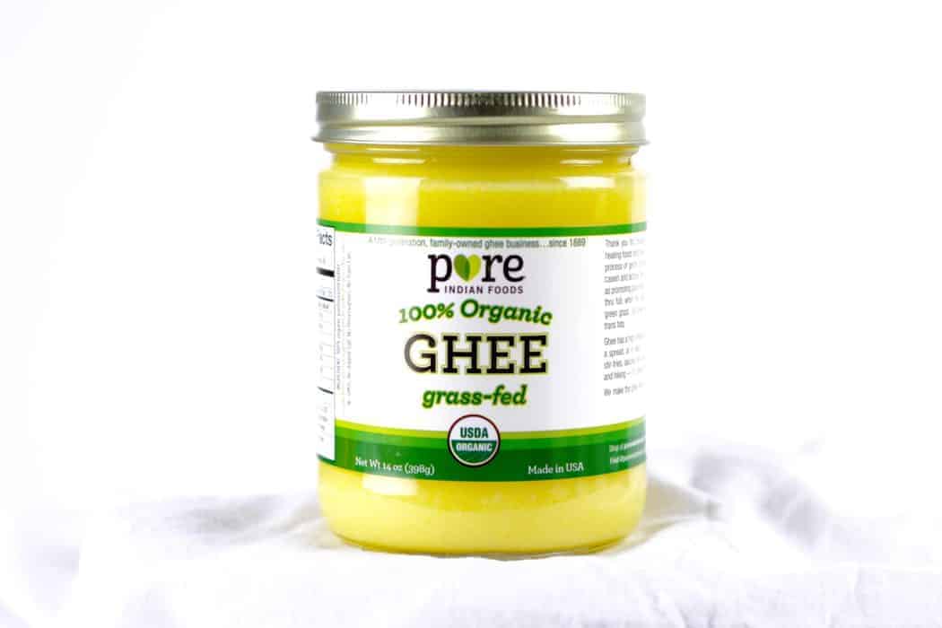 What is Ghee? The Real Food Dietitians