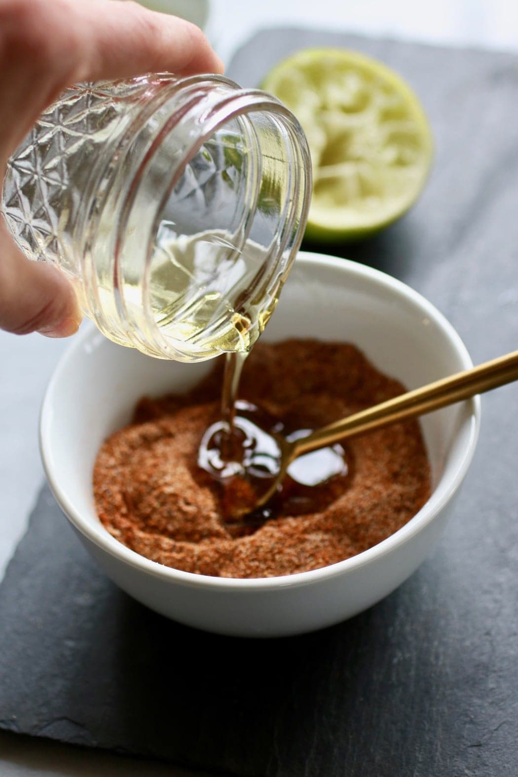 The Ultimate BBQ Rub (Wet Rub) The Real Food Dietitians
