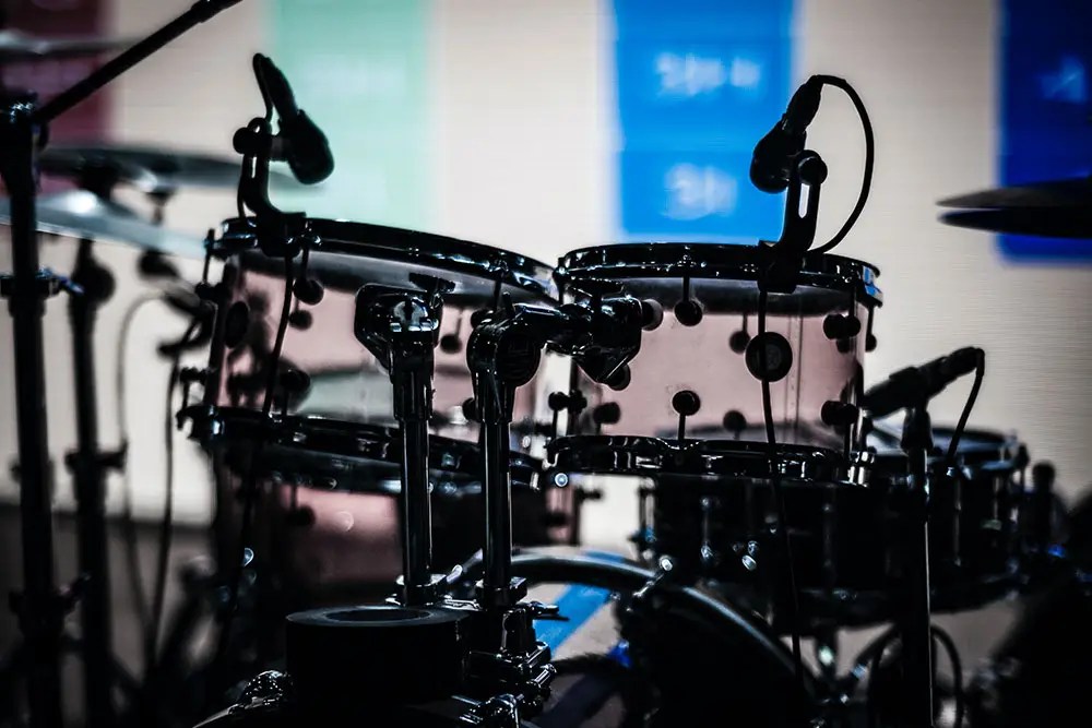 How To Tune A Drum Set?