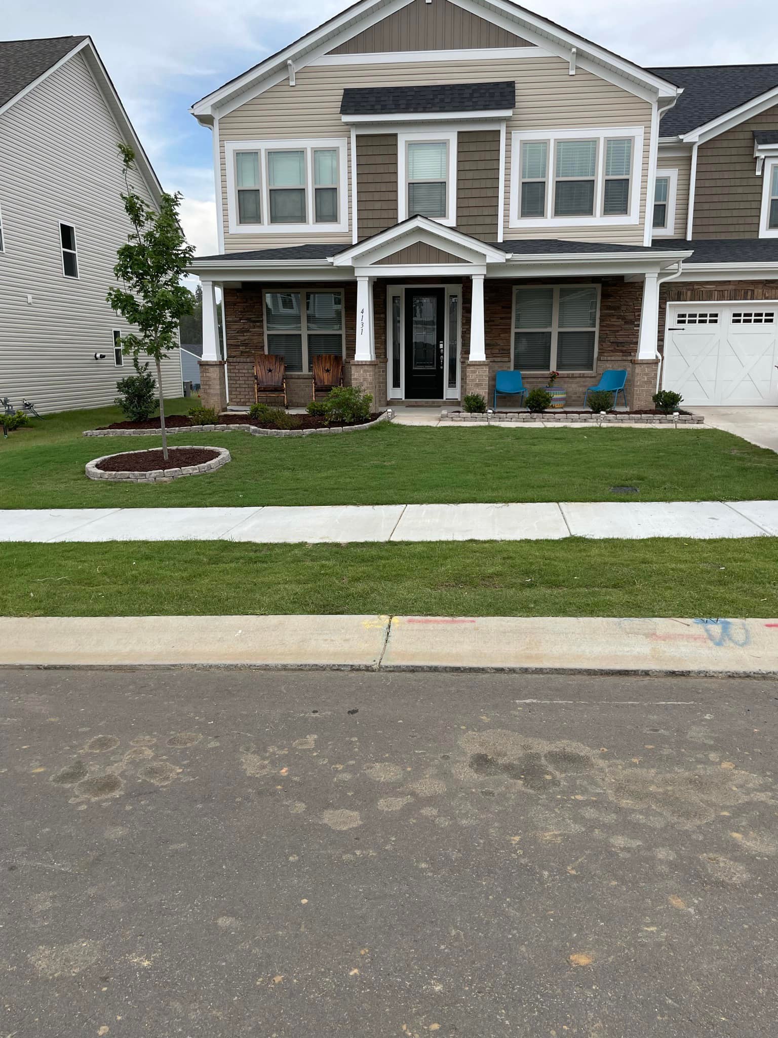 The Real Green Thumb Lawn Care & Landscaping Services