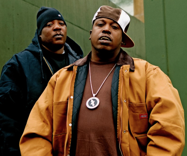 From The Vault M.O.P. The Real HipHop