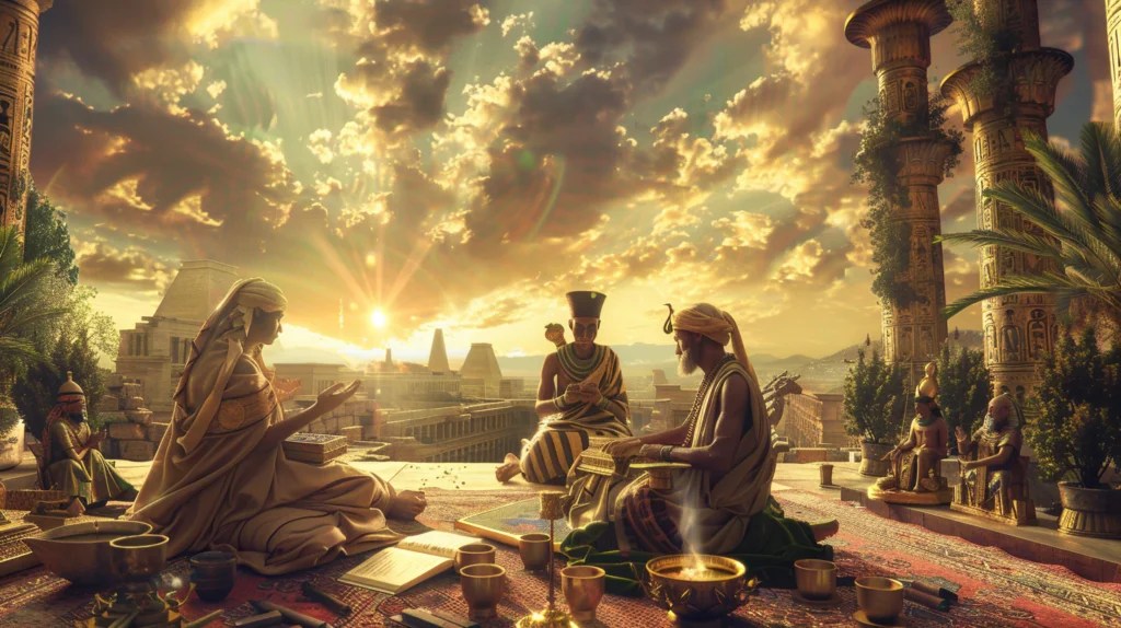The Principle of Rhythm – Hermetic Philosophy Explained - The Realized Man