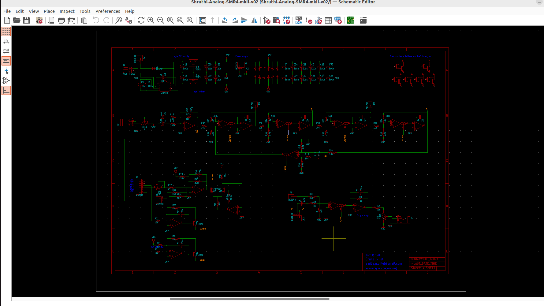 Open Source Synth Build (Pt. 1 Hardware Design and Forking) John