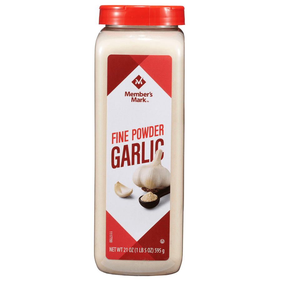 Member's Mark Garlic Powder The Real Kitchen