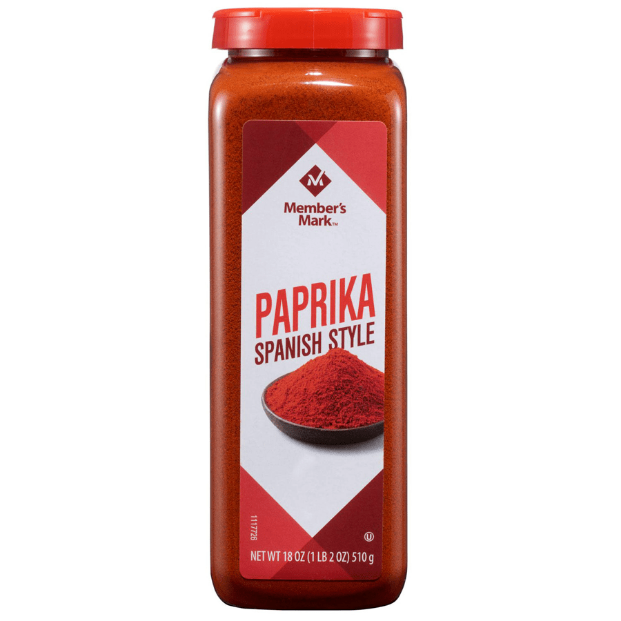 Member's Mark Spanish Paprika The Real Kitchen