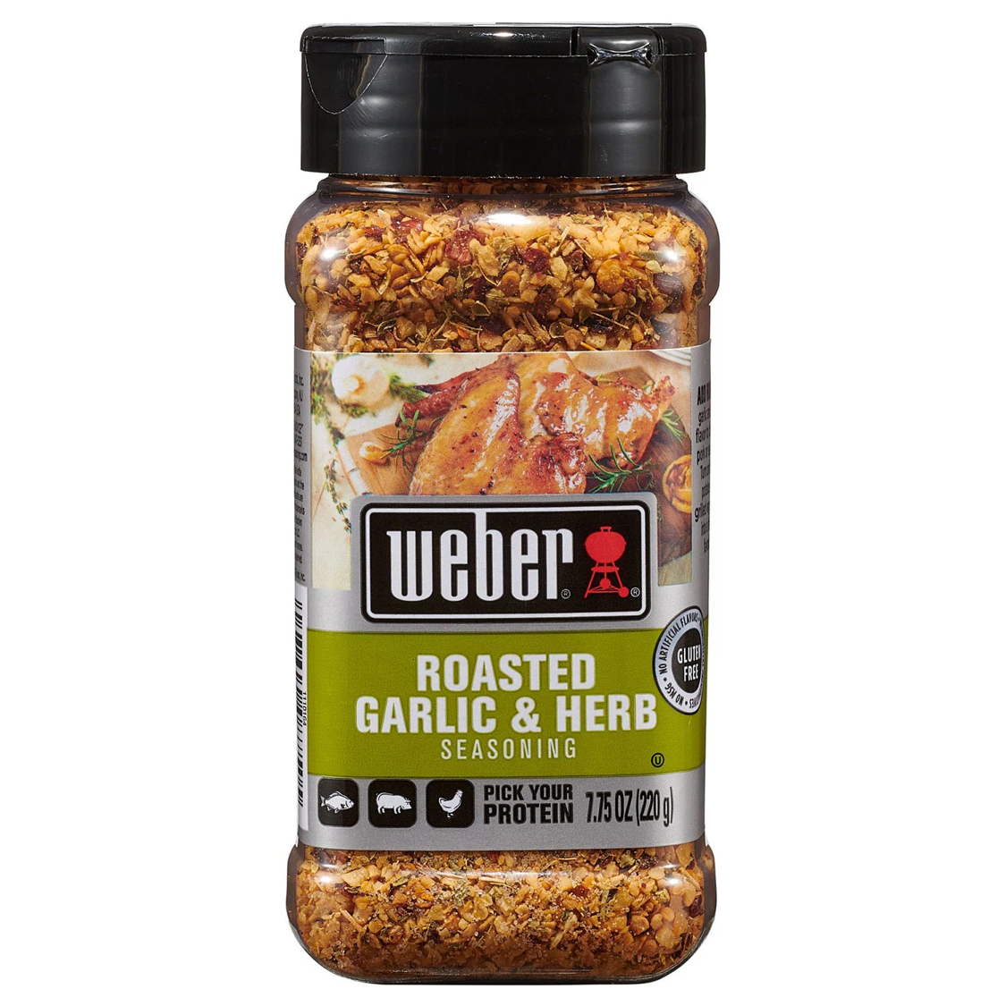 er Garlic & Herb Seasoning, Roasted The Real Kitchen