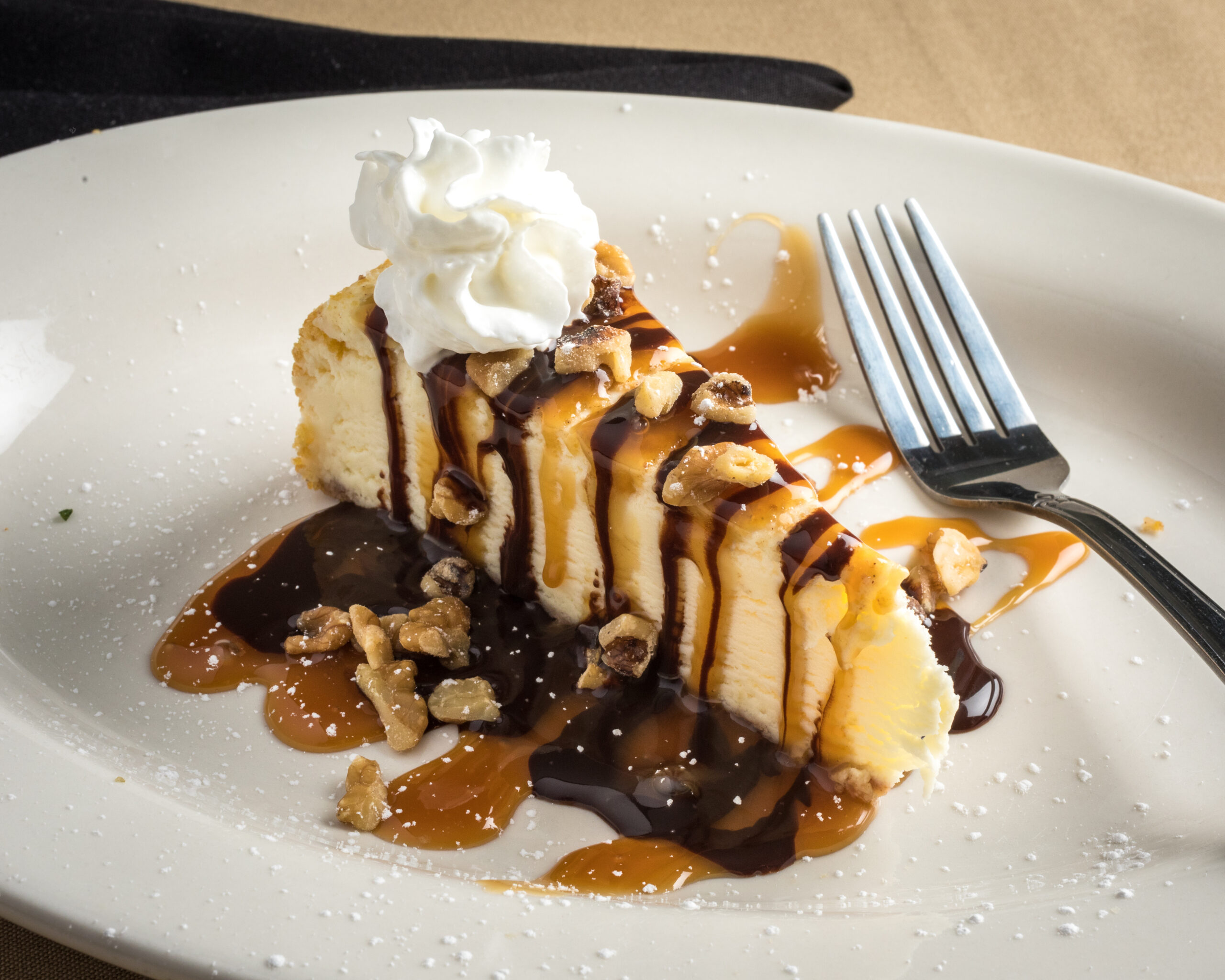 SNICKERS™ Shakers NoBake Cheesecake The Real Kitchen