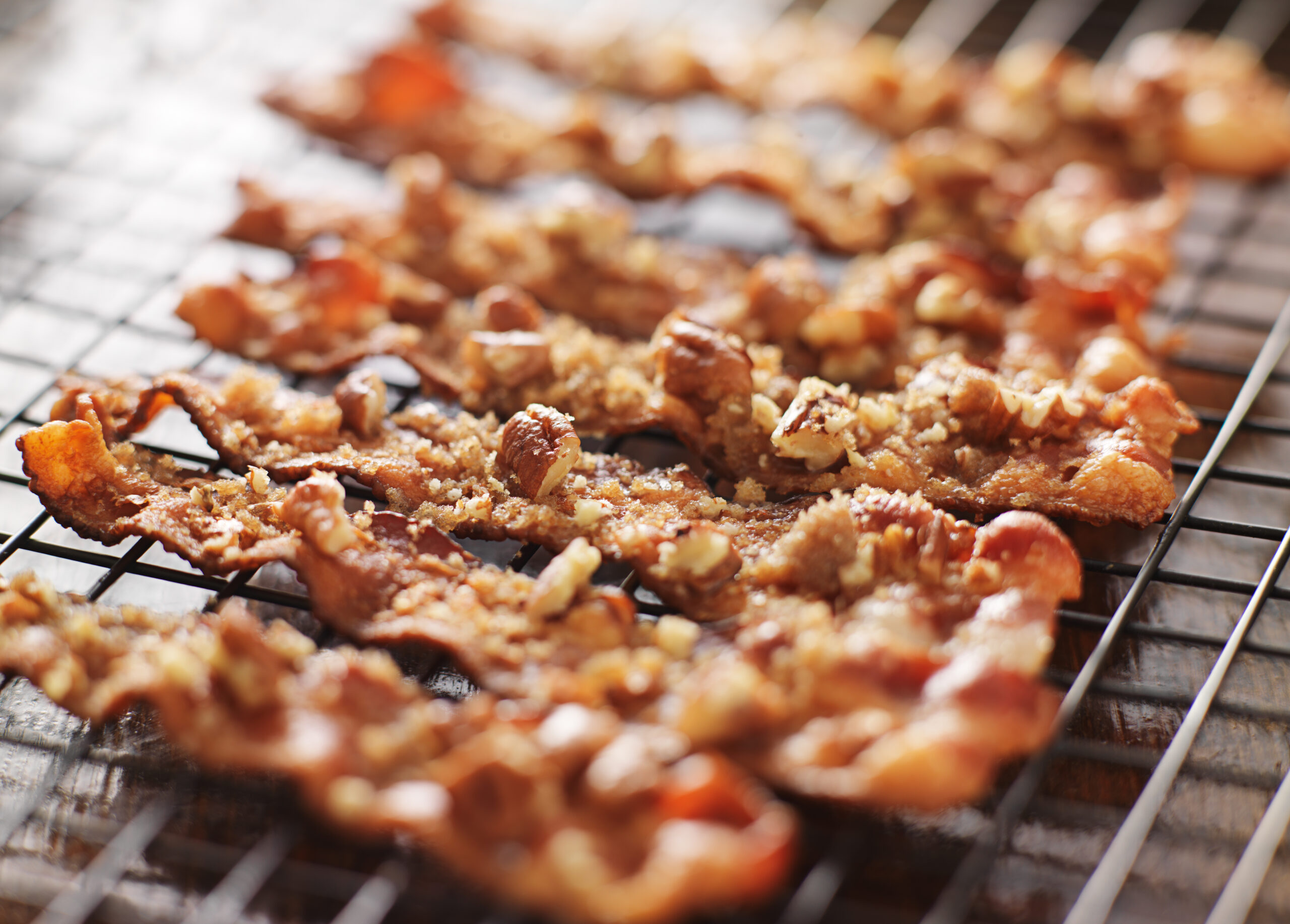 SNICKERS™ Candied Bacon The Real Kitchen