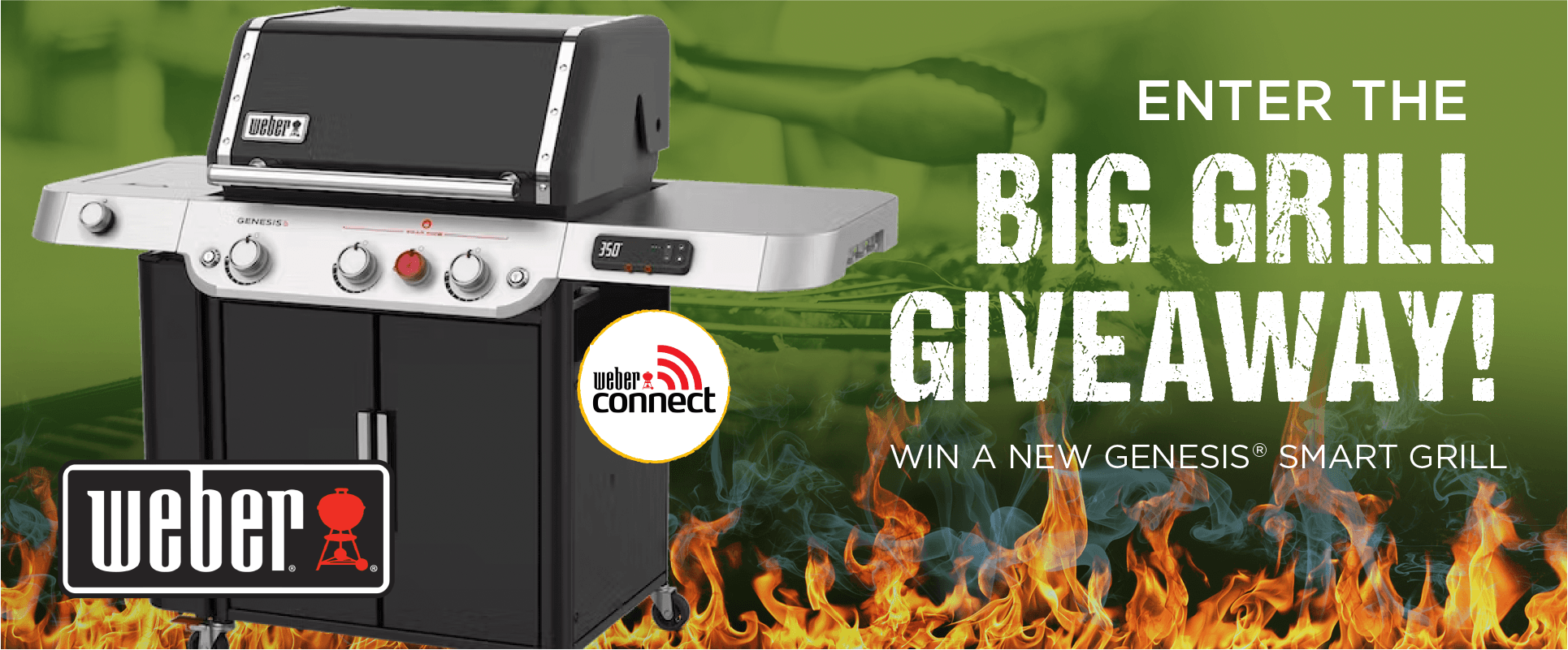 Grill Giveaway The Real Kitchen