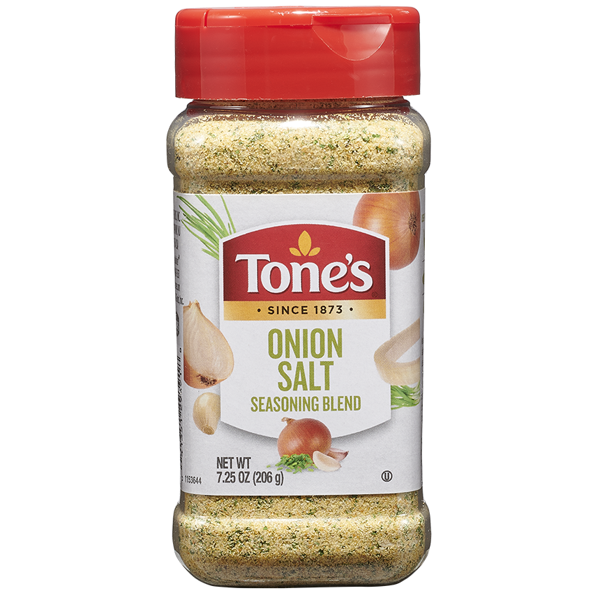 Tone's Onion Salt The Real Kitchen