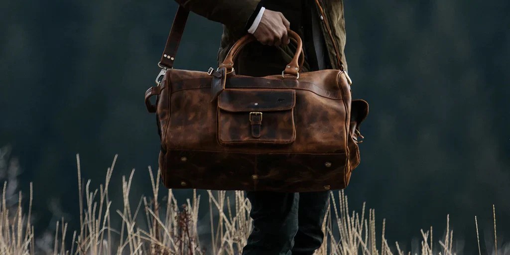 What is Full Grain Leather? The Definitive Guide The Real Leather Company