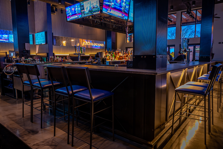 Good Eats at Tavern on the Point Elevated comfort food, stylish