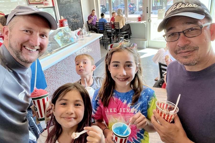 Inside Scoop Park Ridge Restaurant Week runs through March 10, Rita’s