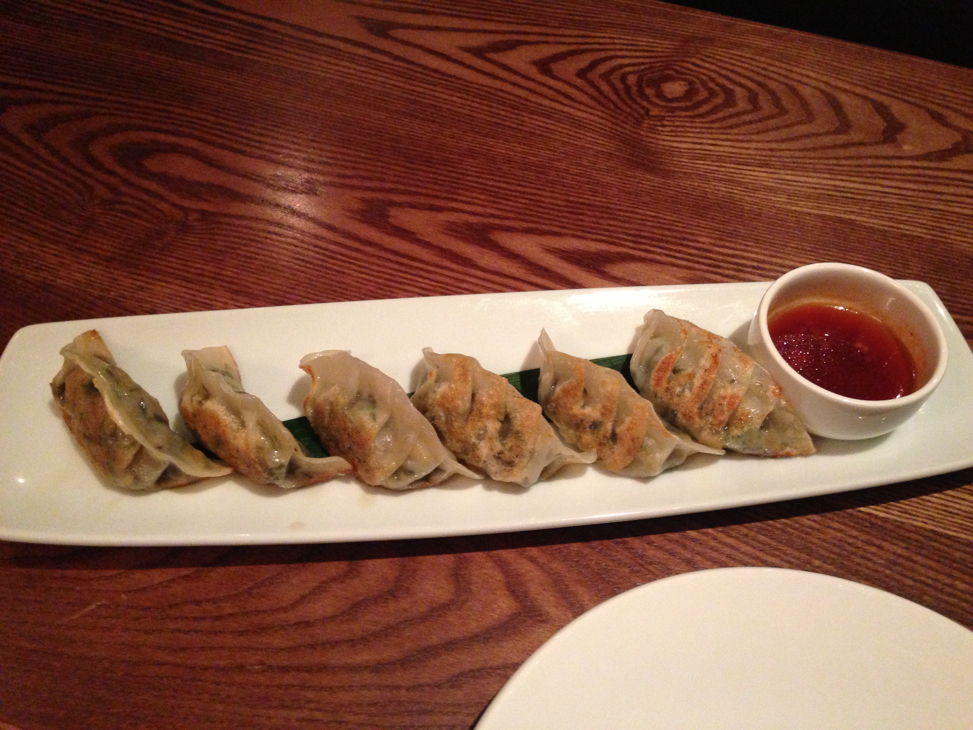 Dinings, Harcourt Street, London Dinner The real picky gourmet