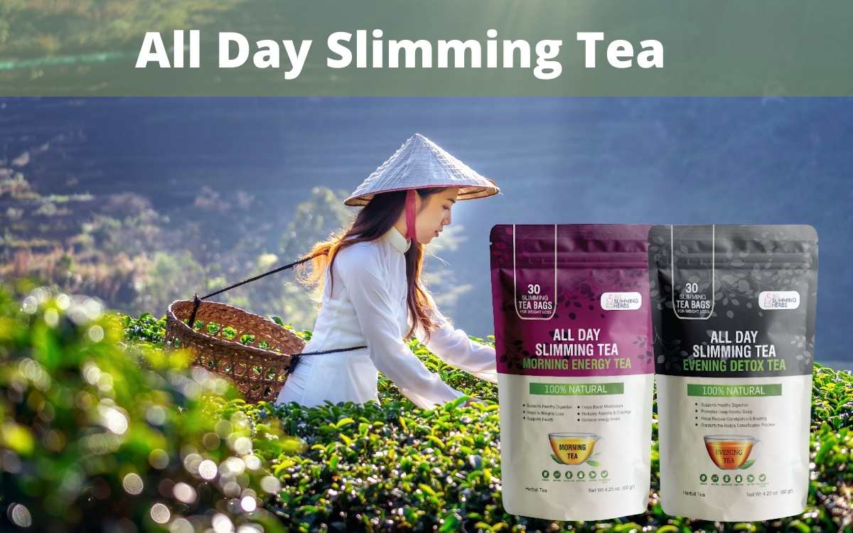 All Day Slimming Tea Review What Are People Saying About It