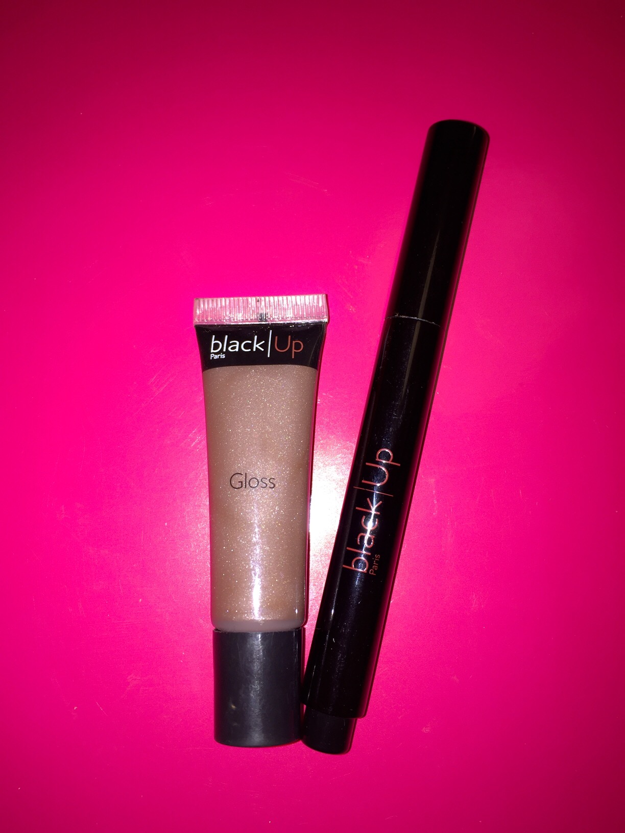 Black Up Cosmetics THEREALSHAY