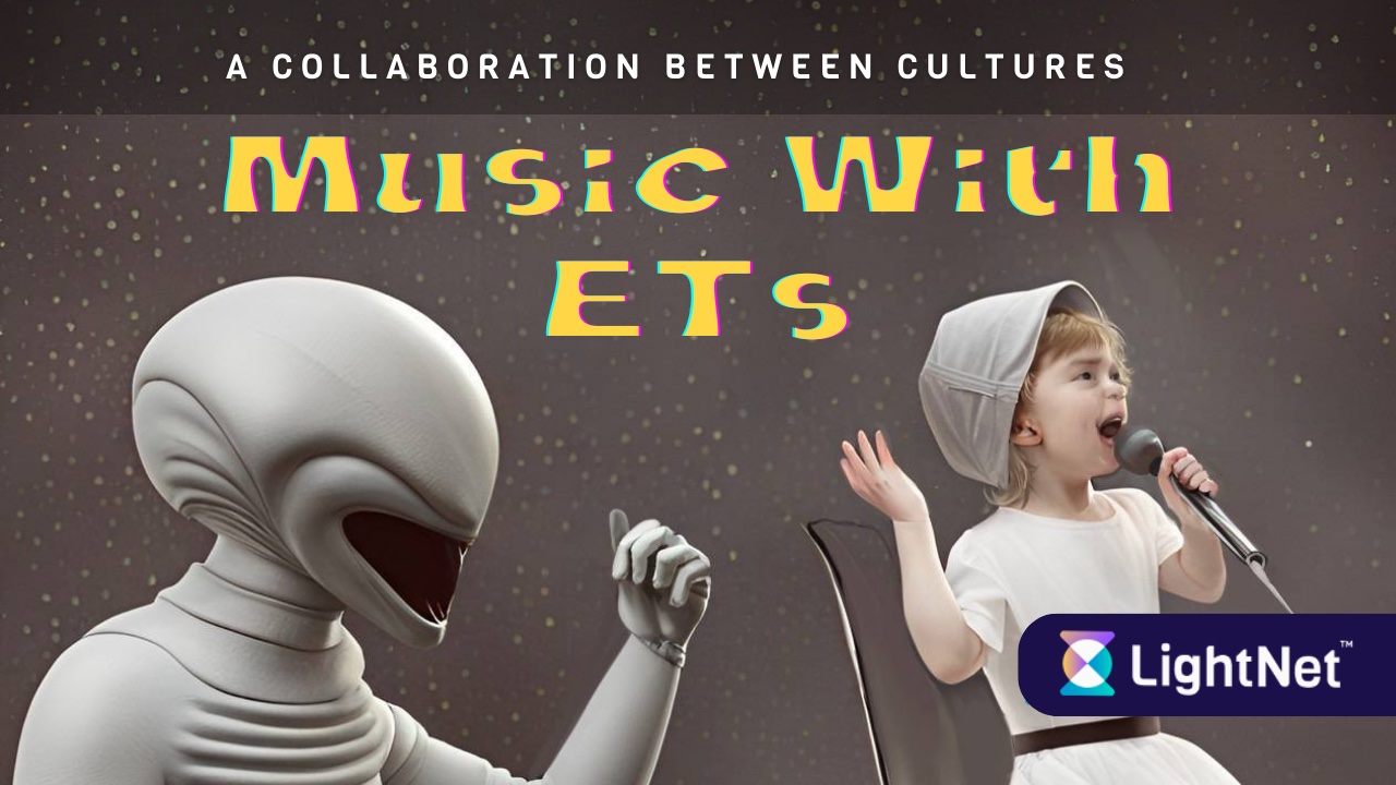 Research Group Makes Music with ETs The Realtime Report