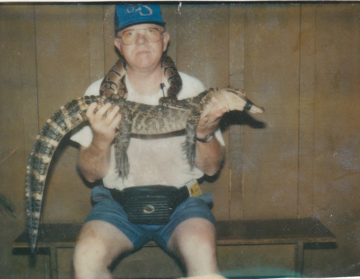 You Got to Love Reptiles The Real Truckmaster