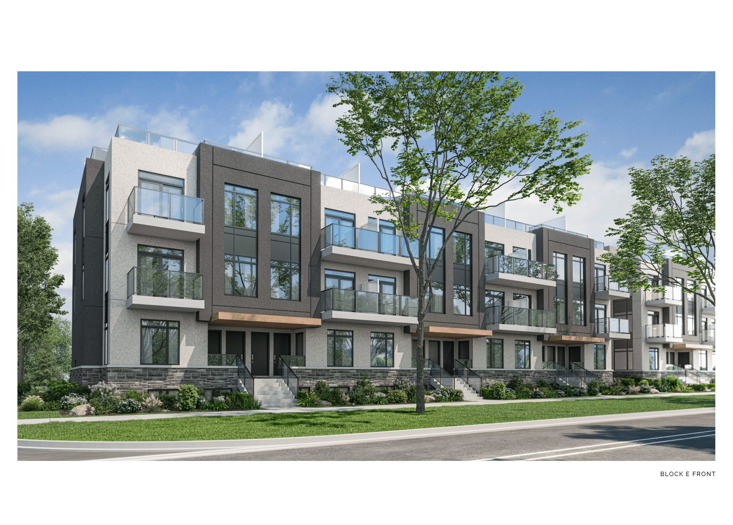 The Gates of Thornhill Urban Townhomes Vaughan