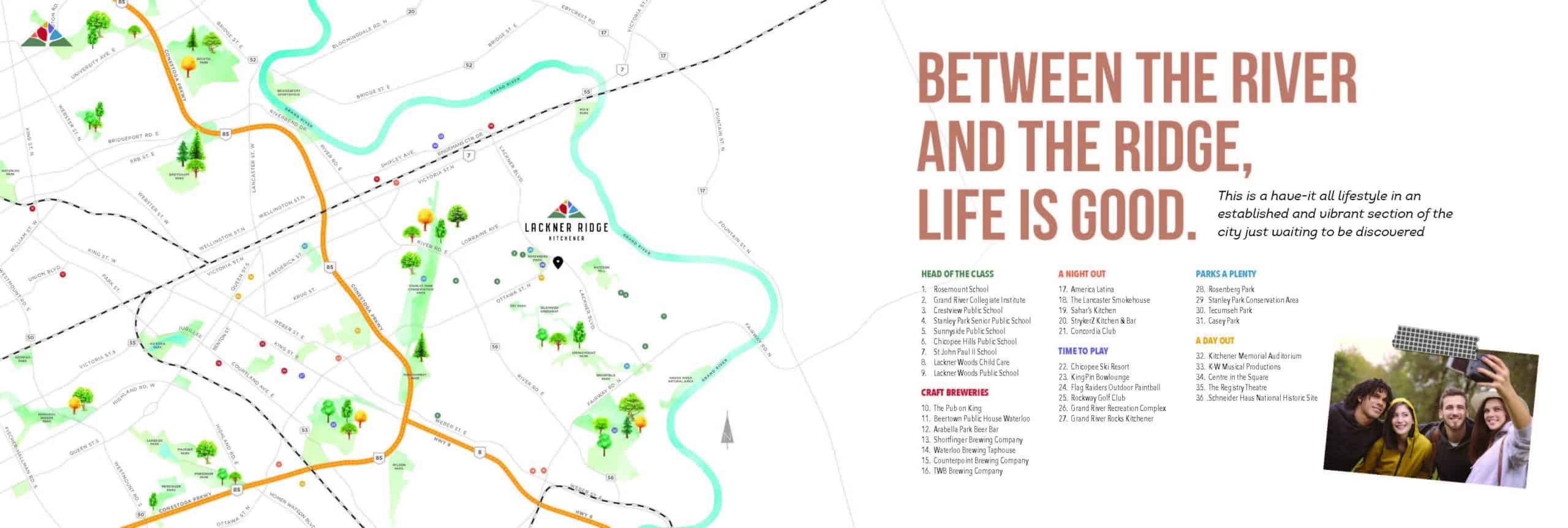 Evergreen at Lackner Ridge Kitchener