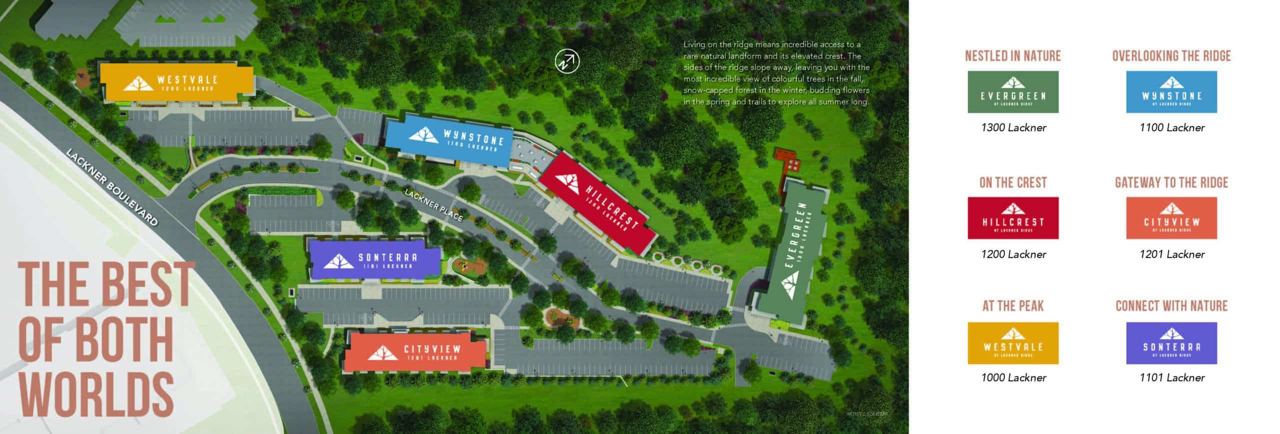 Evergreen at Lackner Ridge Kitchener