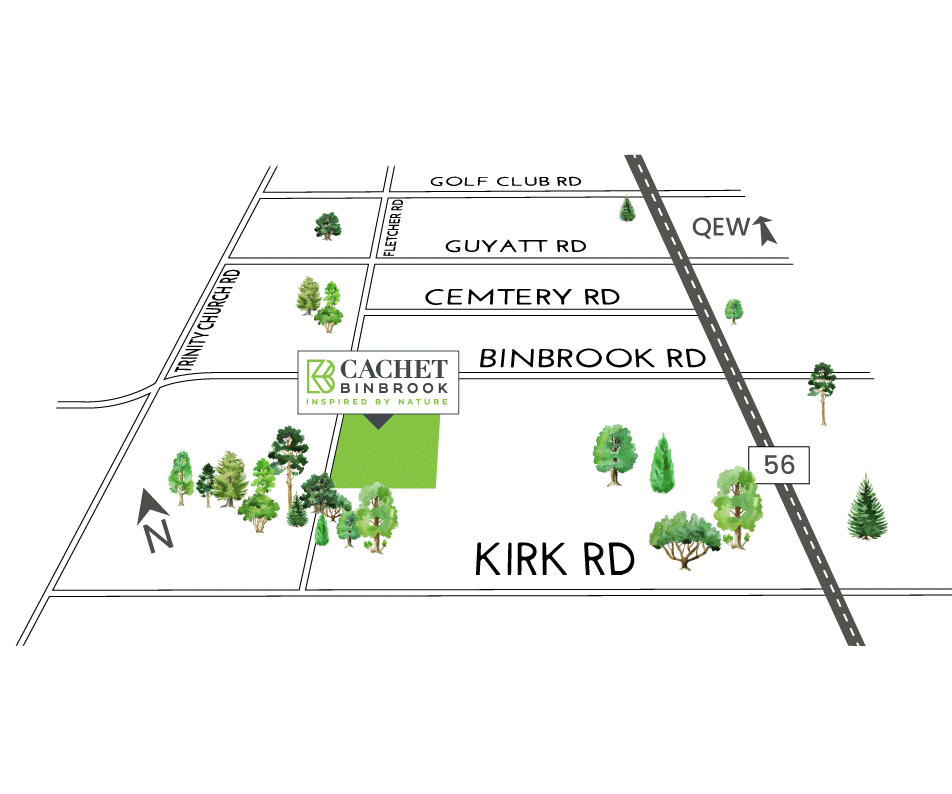 Cachet Binbrook Cachet Homes Binbrook