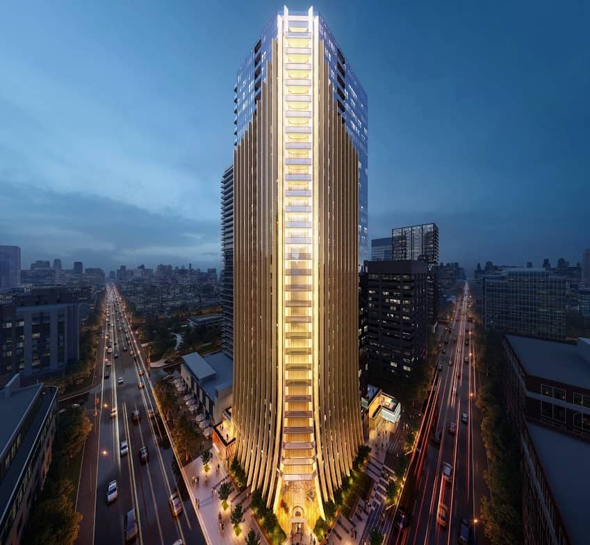 Lincoln Tower Condo Calgary