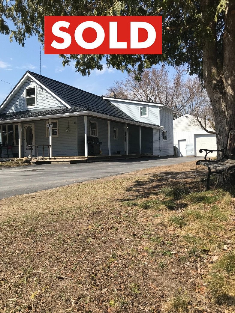 SOLD FOR SALE BY OWNER FSBO ANGUS ONTARIO