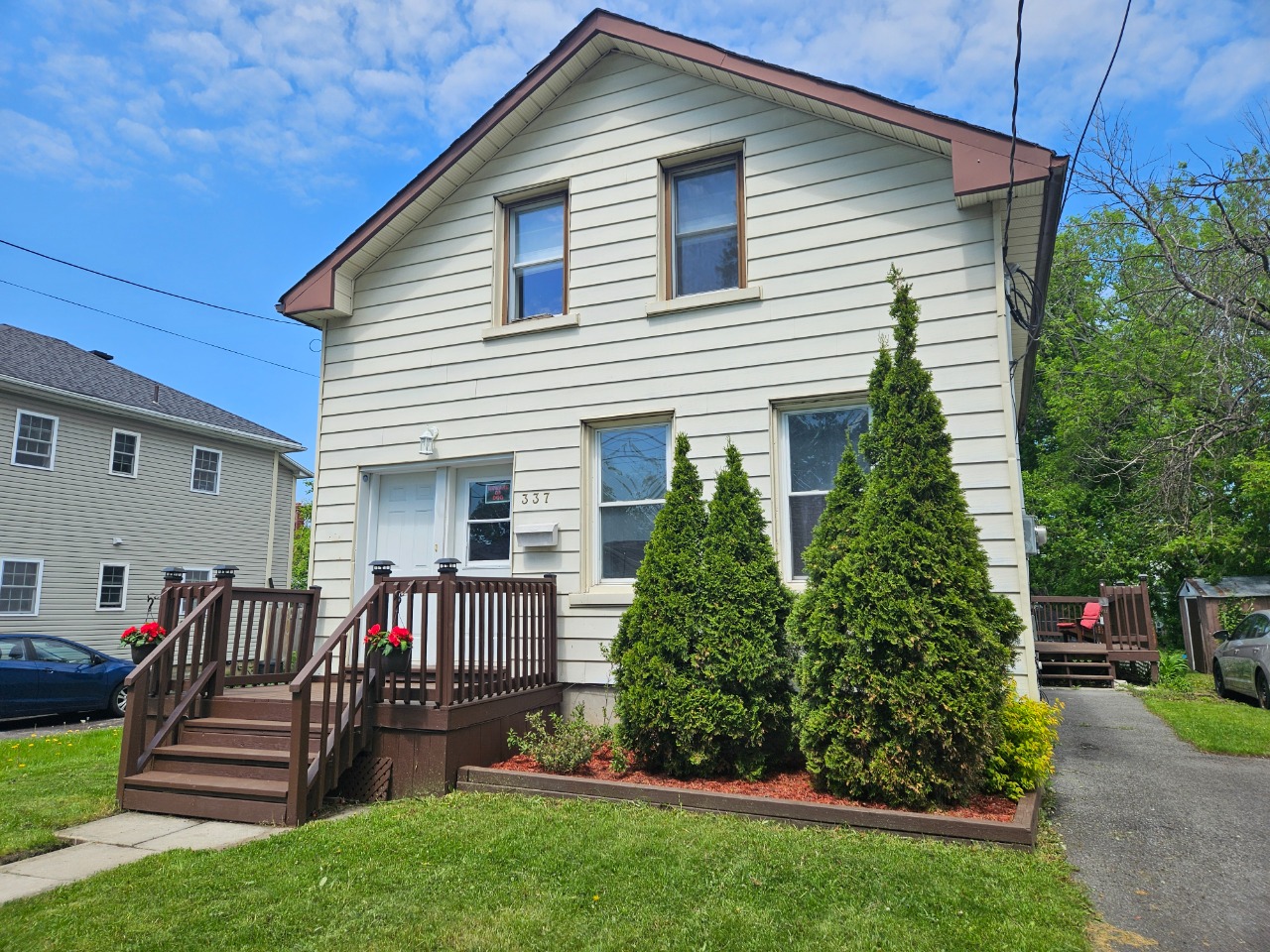 sold! FOR SALE BY OWNER VANDERHOOF BRITISH COLUMBIA