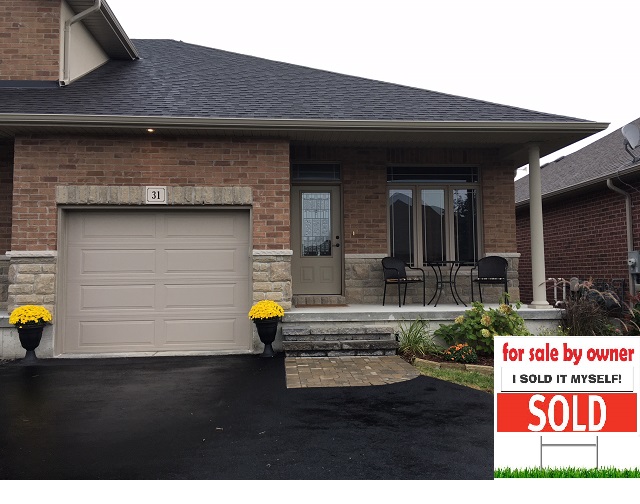 SOLD! FOR SALE BY OWNER BELLEVILLE, ONTARIO