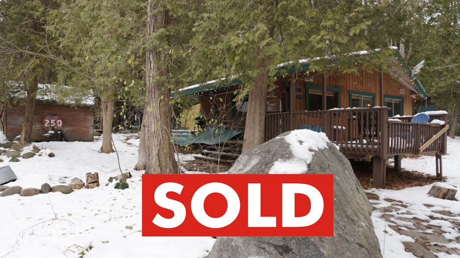 SOLD FSBO MEAFORD ONTARIO