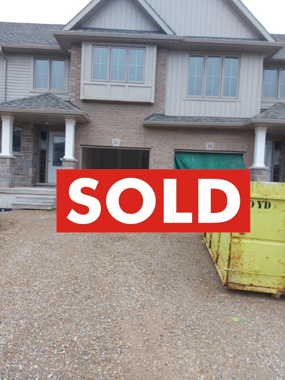 SOLD! FOR SALE BY OWNER (FSBO) ELMIRA, ONTARIO
