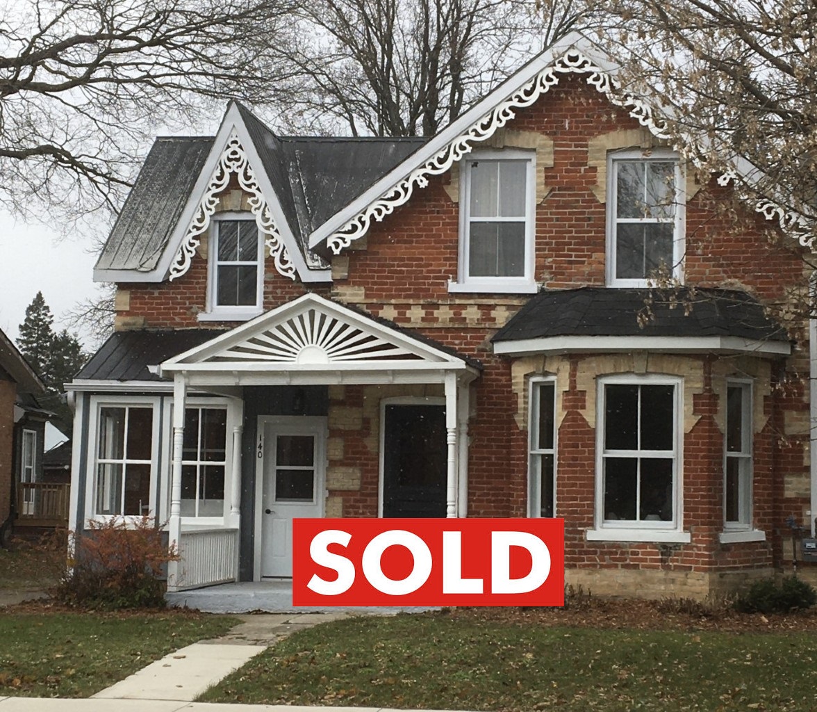 SOLD! FSBO DUNDALK, ONTARIO