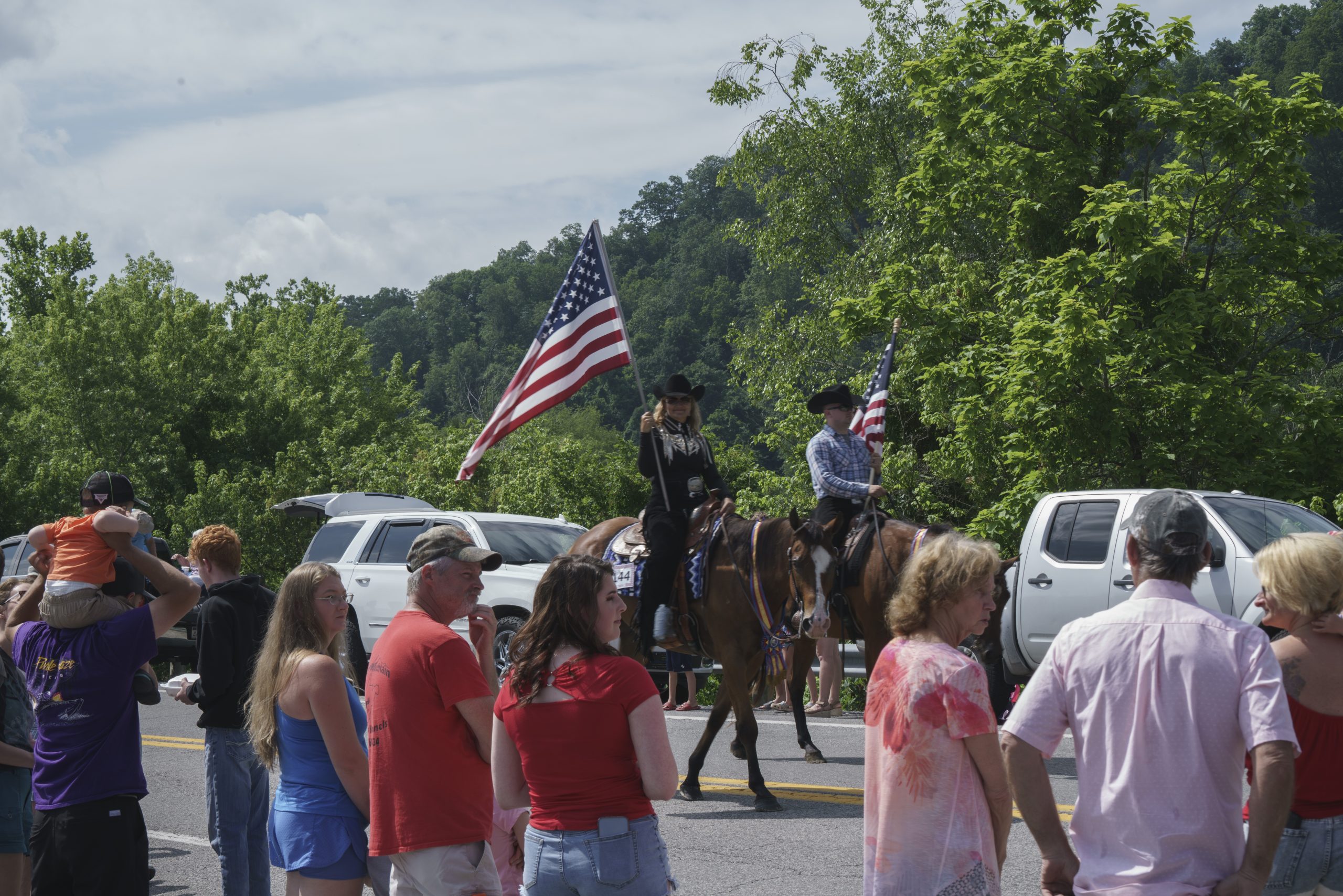 Alderson A spectacular 4th of July celebration in the heart of West
