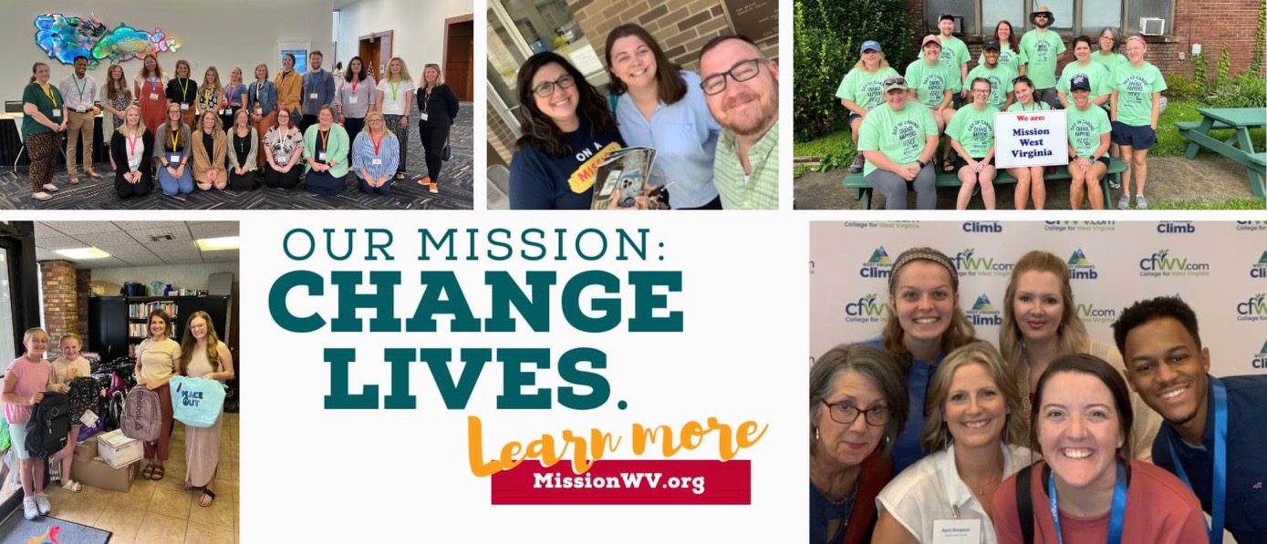 Mission West Virginia, DHHR partner on newsletter for foster parents Real WV