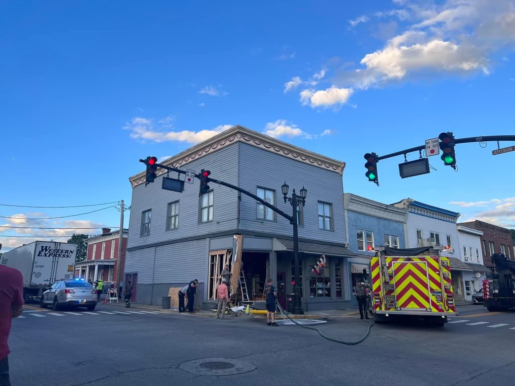 DOH’s chief engineer says fix to Lewisburg’s traffic problems must be