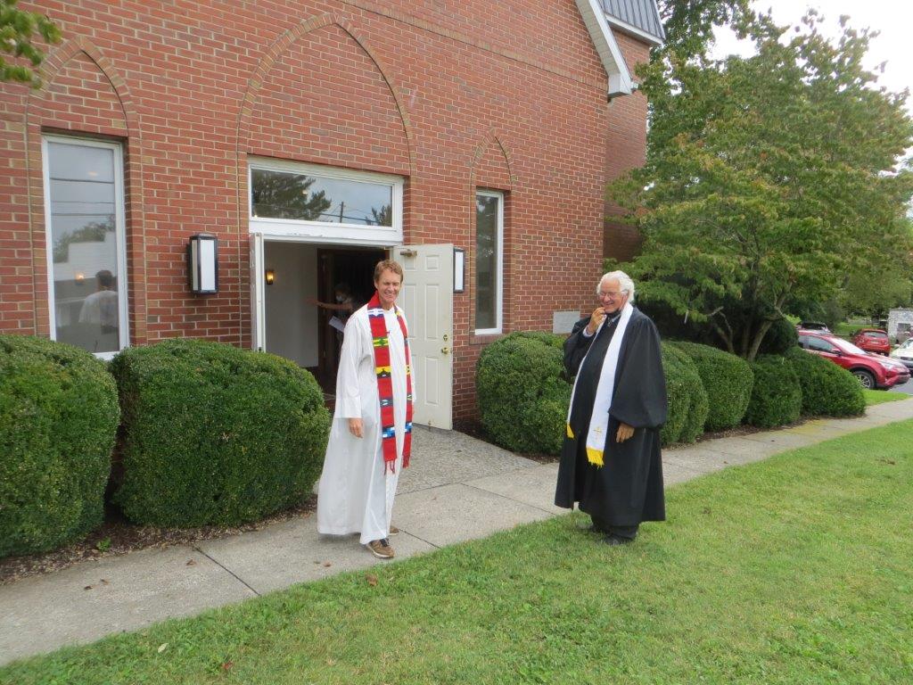 Clifton Presbyterian Church to hold Scottish Communion Service Real WV