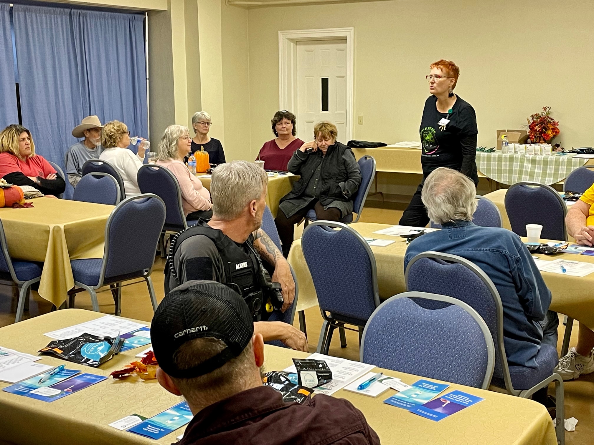 Ronceverte residents participate in ‘Talk, Plan, Do’ Real WV