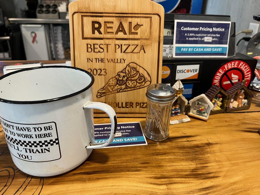 Possum Holler Pizza wins ‘Best Pizza in the Valley 2023’ Real WV