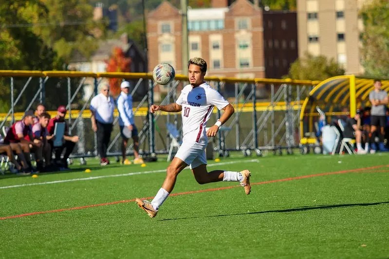 UC Golden Eagles keep on rolling in the Steel City Real WV