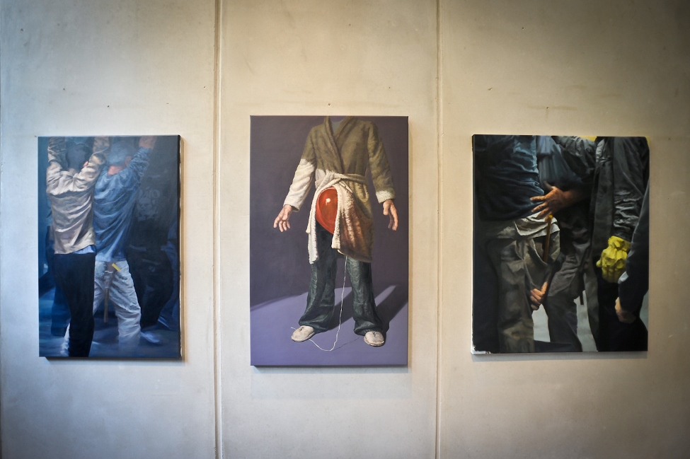 Diego Cirulli Hollow BC Gallery The reart