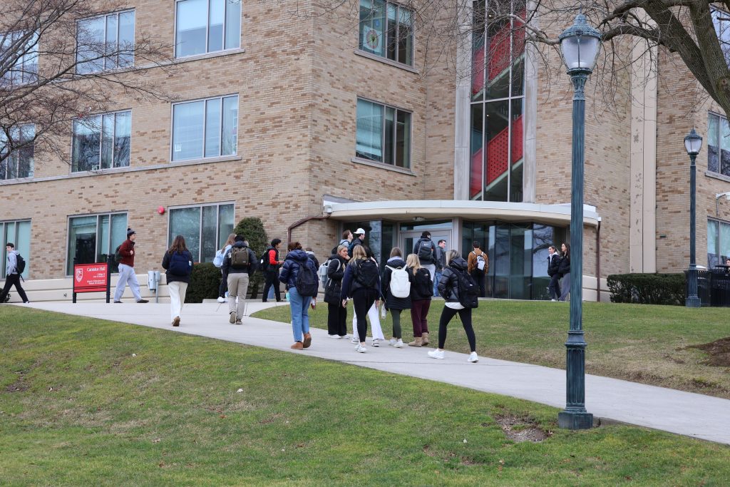 Campus Power Outage Sparks Major Disruptions The Rearview