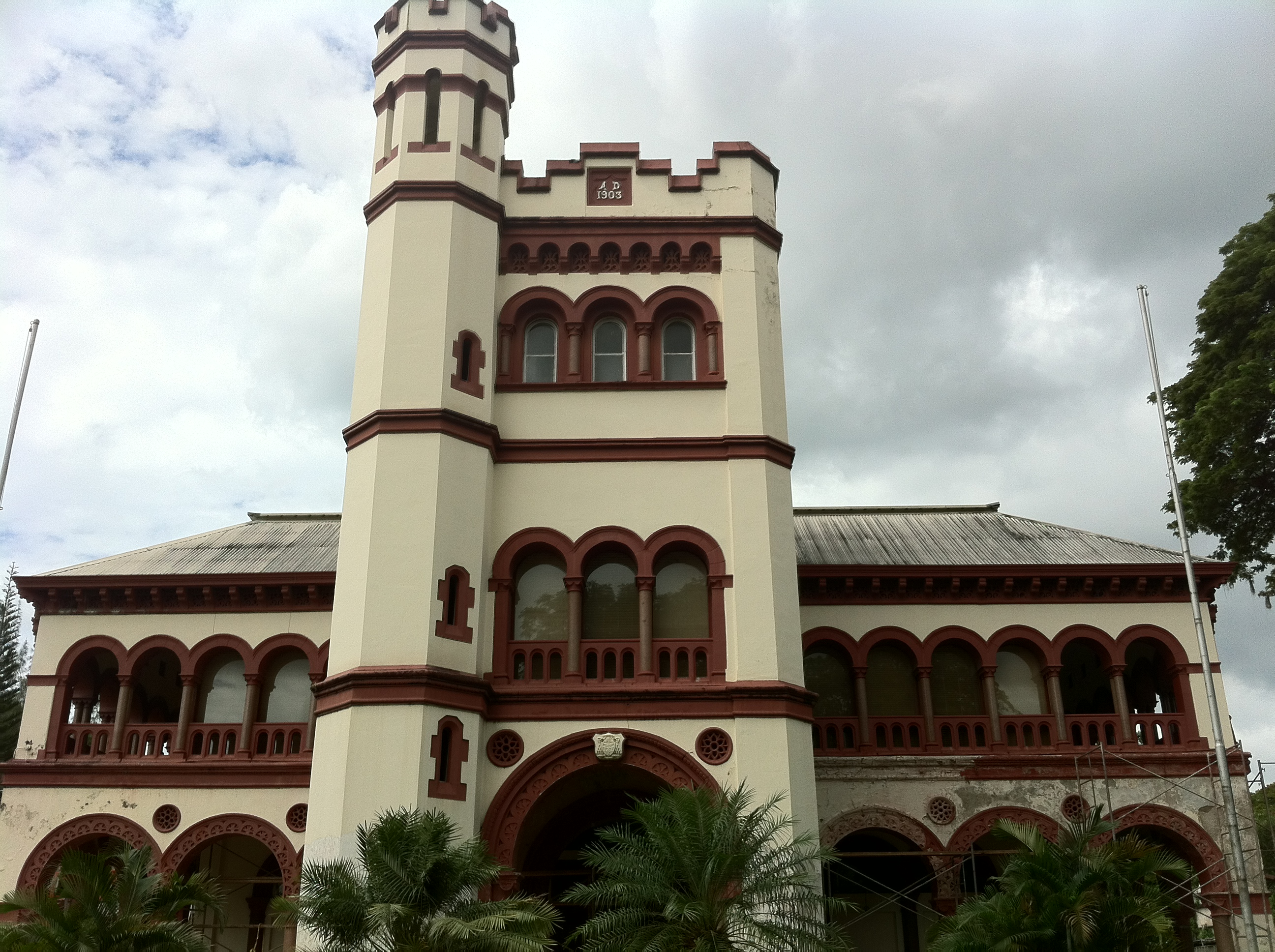 Breathtaking Architecture The Magnificent Seven In Port of Spain