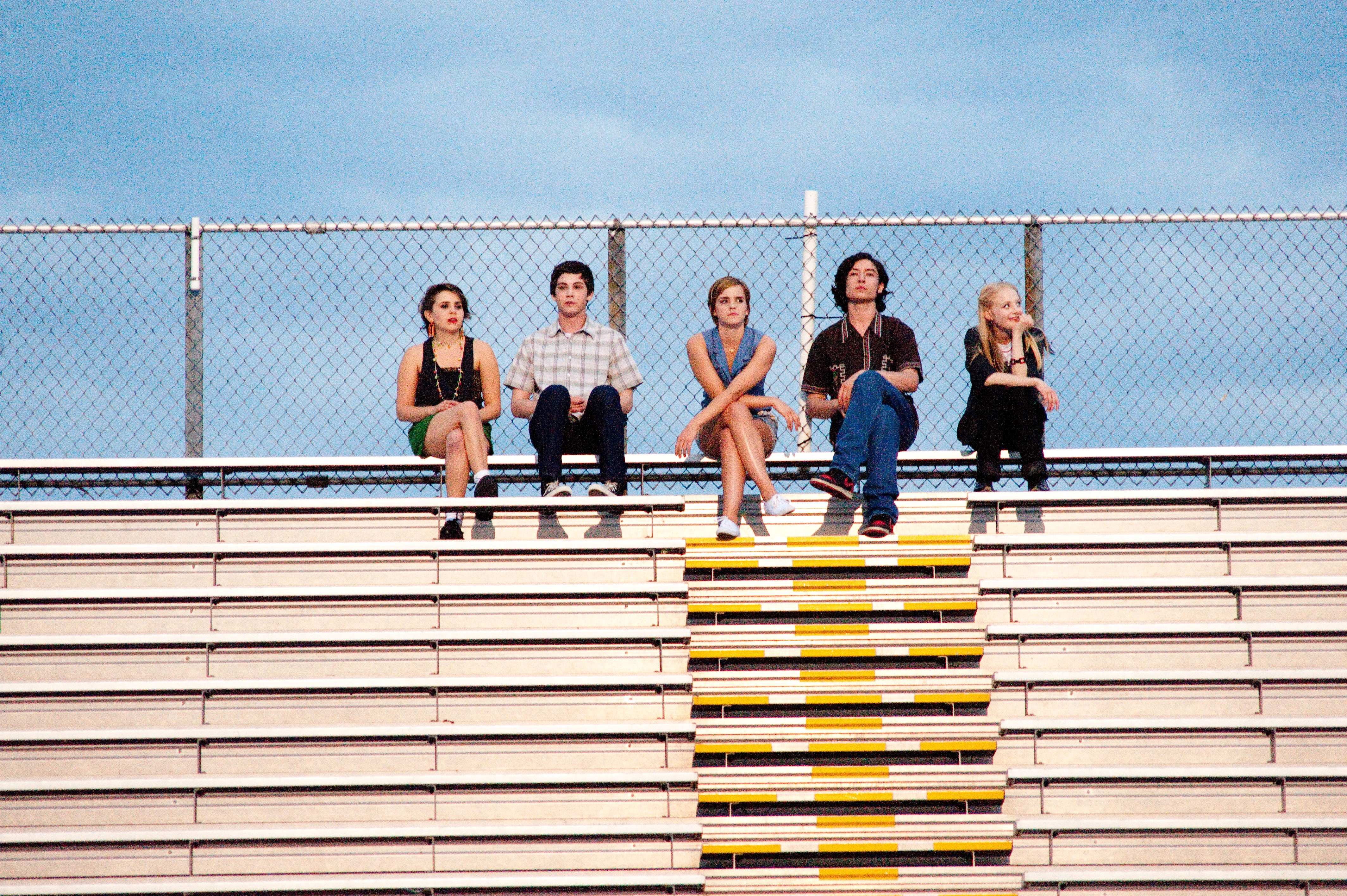 The Perks of Being a Wallflower Trailer WallFlowerMovie Rebel Chick