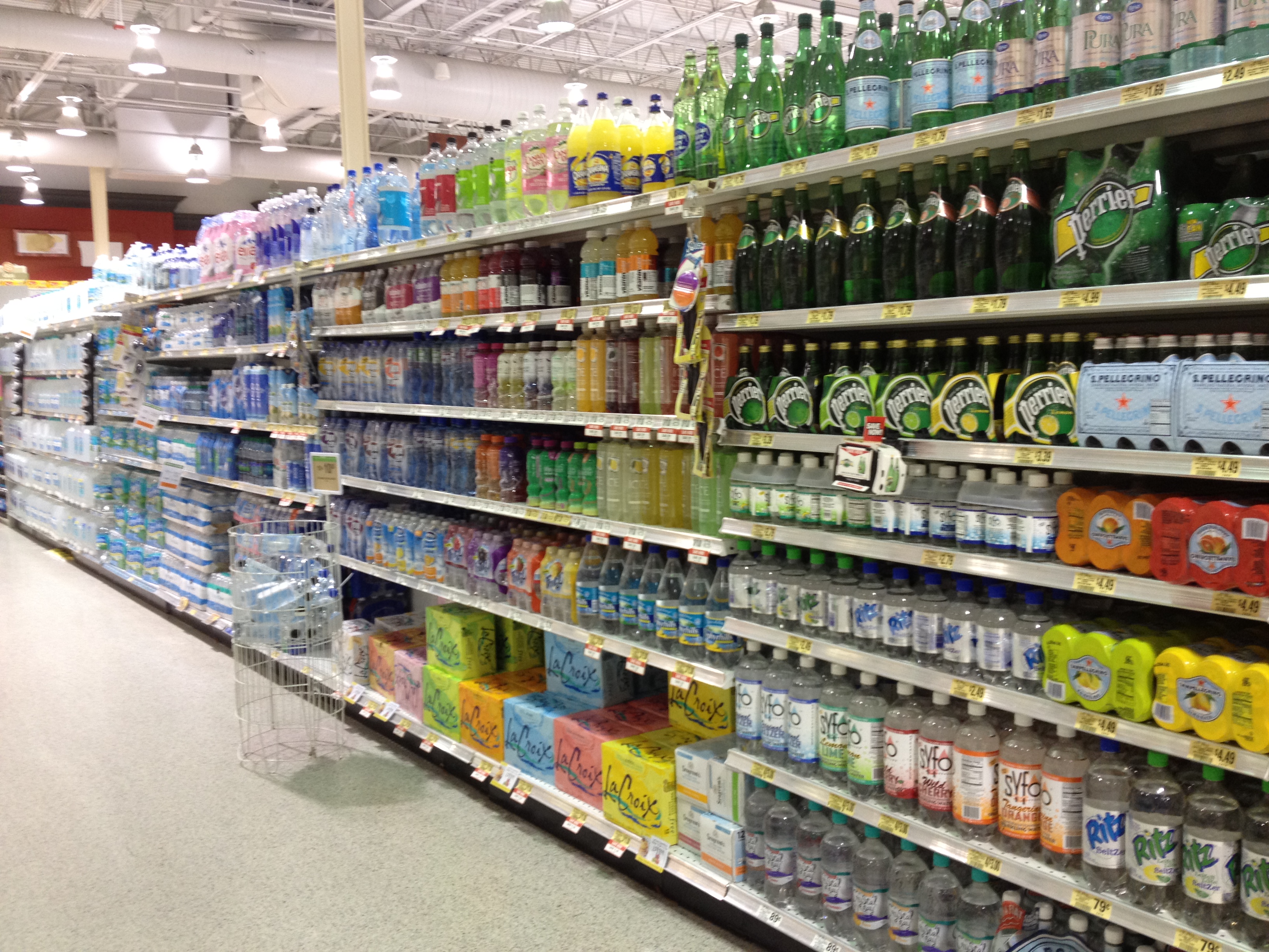 Drinking water doesn't have to be boring! The Rebel Chick