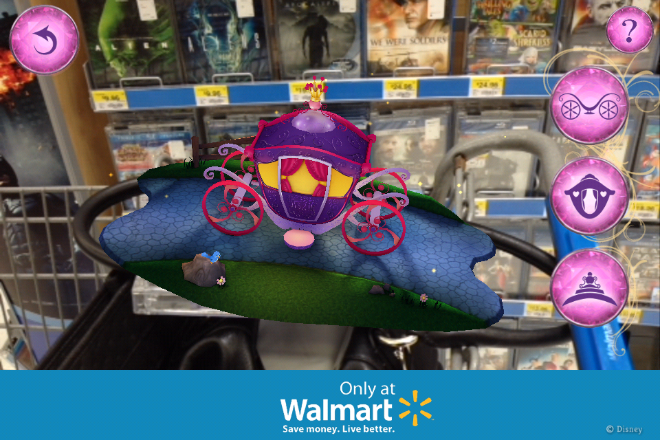 Walmart Layaway Makes it Easy to Spoil Kids with Disney Princess Toys