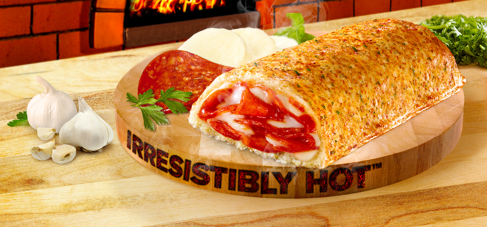 The All New Hot Pockets Sandwiches