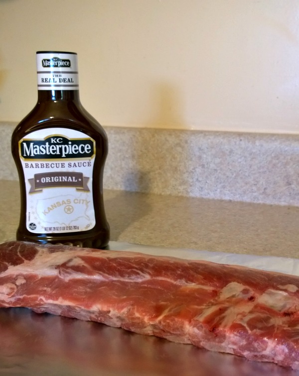 Kick Off BBQ Season With This KC Masterpiece Ribs Recipe The Rebel Chick
